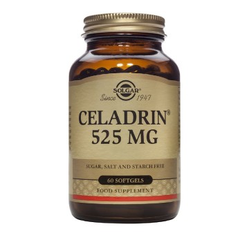 Solgar Celadrin 525 mg, Gelenke-Arthritis 60 Kapseln