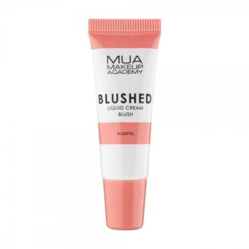 MUA Blushed Liquid Cream Blush Blissful, 10ml MUA Blushed Liquid Cream Blush Blissful, 10ml