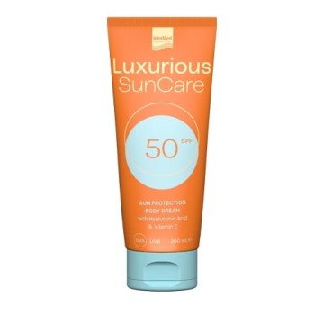 Intermed Luxurious SunCare Body Cream Spf50 200ml Intermed Luxurious SunCare Body Cream Spf50 200ml