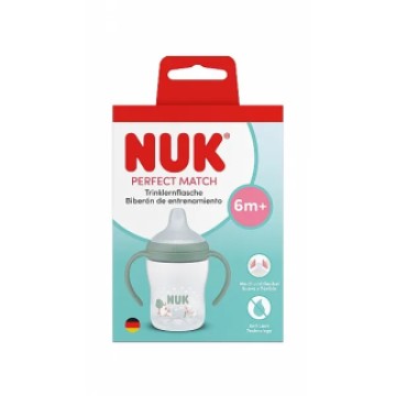 Nuk Perfect Match Training Cup Sheep Βεραμάν for 6m+, 150ml