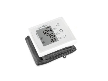 Microlife BP W3 Comfort Wrist Blood Pressure Monitor Microlife BP W3 Comfort Wrist Blood Pressure Monitor