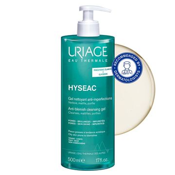 Uriage Hyseac Anti-Blemish Cleansing Gel 500ml