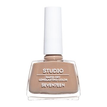 Seventeen Studio Rapid Dry Long Lasting Color Βερνίκι Nυχιών No 303... Seventeen Studio Rapid Dry Long Lasting Color Βερνίκι Nυχιών No 303...