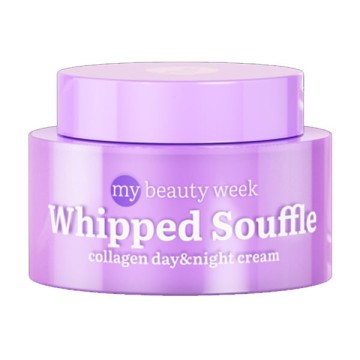 7DAYS Whipped Souffle Collagen Day & Night Cream, 50ml 7DAYS Whipped Souffle Collagen Day & Night Cream, 50ml