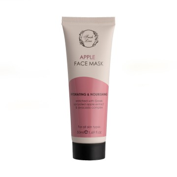 Fresh Line Apple Hydrating & Nourishing Face Mask , 50ml Fresh Line Apple Hydrating & Nourishing Face Mask , 50ml