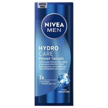 Nivea Men Hydro Care Power Serum 30ml Nivea Men Hydro Care Power Serum 30ml