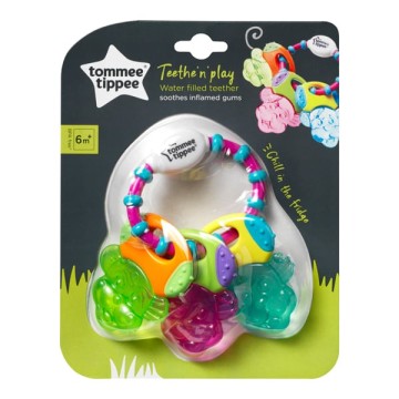 Tommee Tippee Teethe and Play Chew Toy 6мес+