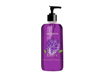 Helenvita Shower Gel Berry 490ml
