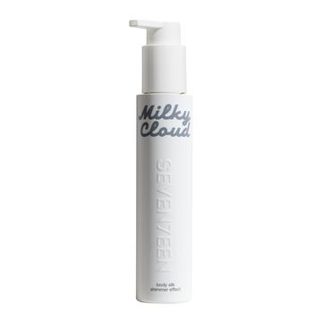 Seventeen Milky Cloud Body Silk Shimmer Effect, 100ml Seventeen Milky Cloud Body Silk Shimmer Effect, 100ml