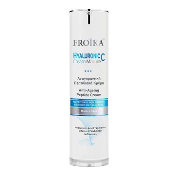 Froika Hyaluronic C Mature Peptide Cream 50ml Froika Hyaluronic C Mature Peptide Cream 50ml