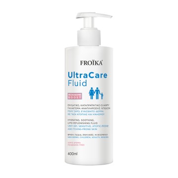 Froika Ultracare Fluid 400ml Froika Ultracare Fluid 400ml