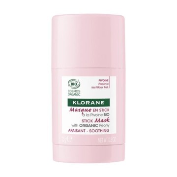 Klorane Pivoine Stick Mask Mask with Organic Peony 25g