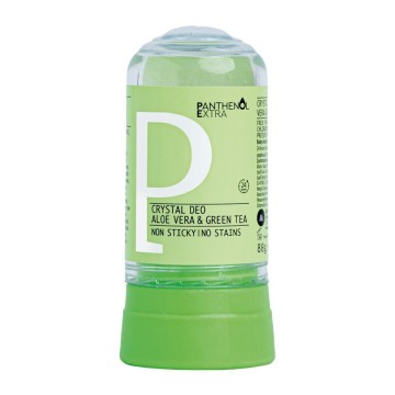 Panthenol Extra Aloe Vera & Green Tea Crystal Deo 80g