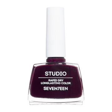 Seventeen Studio Rapid Dry Long Lasting Color Βερνίκι Nυχιών No 314... Seventeen Studio Rapid Dry Long Lasting Color Βερνίκι Nυχιών No 314...