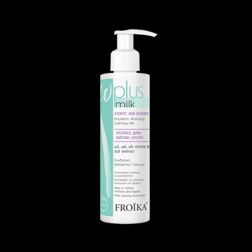 Froika, ω-Plus Milk, Ενυδατικό Μαλακτικό Γαλάκτωμα, 200ml Froika, ω-Plus Milk, Ενυδατικό Μαλακτικό Γαλάκτωμα, 200ml