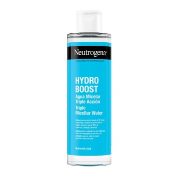 Neutrogena Hydro Boost Micellar Water, Νερό Καθαρισμού για το πρόσω... Neutrogena Hydro Boost Micellar Water, Νερό Καθαρισμού για το πρόσω...