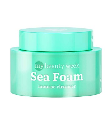 7DAYS Sea Foam Mousse Cleanser, 50ml 7DAYS Sea Foam Mousse Cleanser, 50ml