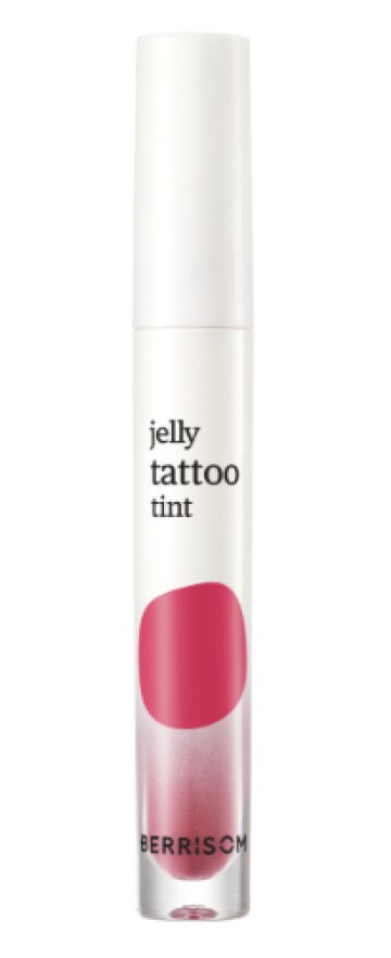 Berrisom Jelly Tattoo Tint 02 Cherryberry, 3.8g Berrisom Jelly Tattoo Tint 02 Cherryberry, 3.8g