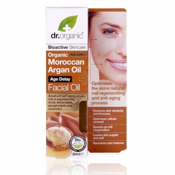 Doctor Organic Argan Oil Facial Oil 30ml