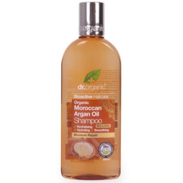 Doctor Organic Argan Oil Shampoo 265ml