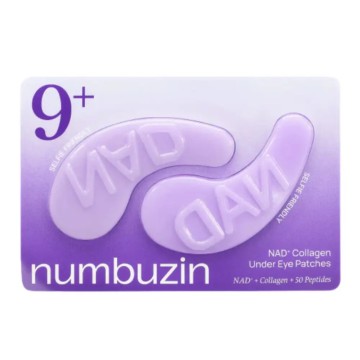 Numbuzin NAD+ Collagen Under Eye Patches, 1 pair Numbuzin NAD+ Collagen Under Eye Patches, 1 pair