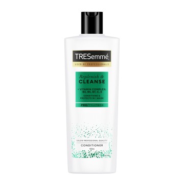 Tresemme Replenish & Cleanse Conditioner 400ml Tresemme Replenish & Cleanse Conditioner 400ml