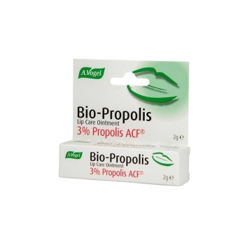 A.Vogel Bio-Propolis Lip Care Ointment with 3 % Propolis ACF, 2gr A.Vogel Bio-Propolis Lip Care Ointment with 3 % Propolis ACF, 2gr