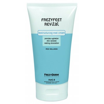 Frezyderm Frezyfeet Revital Cream, Θρεπτική Αναπλαστική Κρέμα Ποδιών 75ml