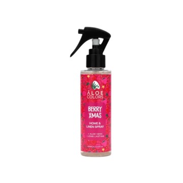 Aloe Colors Berry Xmas Home & Linen Spray 150ml