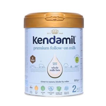 Kendamil 2 Premium Βρεφικό Γάλα (6-12 μηνών), 800g