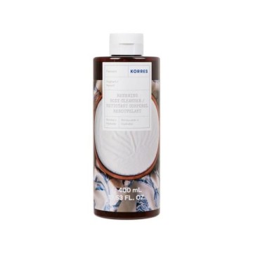 Korres Greek Yoghurt Γιαούρτι Αφρόλουτρο, 400ml Korres Greek Yoghurt Γιαούρτι Αφρόλουτρο, 400ml
