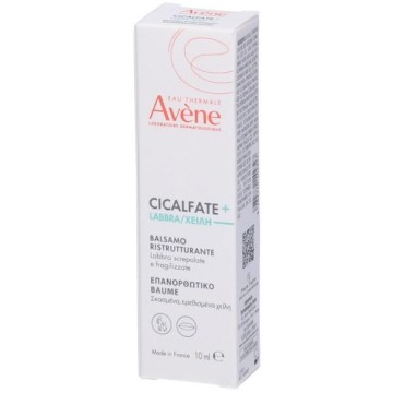 Avène Cicalfate+ Επανορθωτικό Baume για Χείλη, 12ml