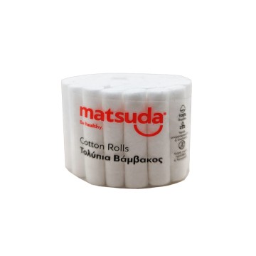 Matsuda Ρινικά Ταμπόν,Τολύπια Βάμβακος, 50 τεμάχια Matsuda Ρινικά Ταμπόν,Τολύπια Βάμβακος, 50 τεμάχια