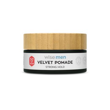 Vican Wise Men Velvet Pomade Strong Hold, 100ml
