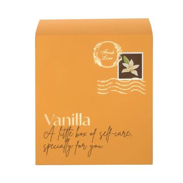 Fresh Line Promo Vanilla Hand & Nail Cream, 50ml & Lip Balm, 5.4g Fresh Line Promo Vanilla Hand & Nail Cream, 50ml & Lip Balm, 5.4g