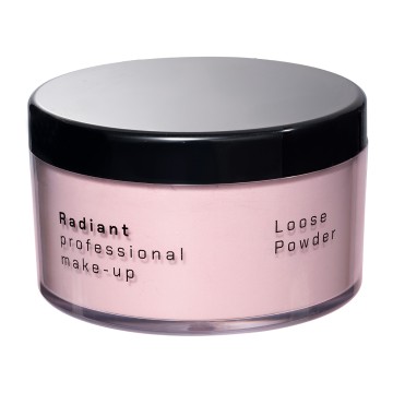 Radiant Loose Powder No 10 Pink, 25g