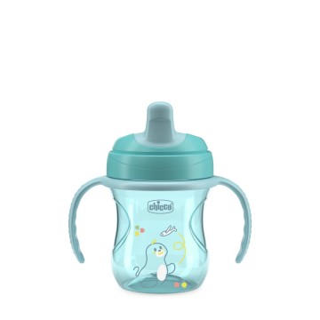 Chicco Training Cup 6m+ Βεραμάν, 200ml Chicco Training Cup 6m+ Βεραμάν, 200ml