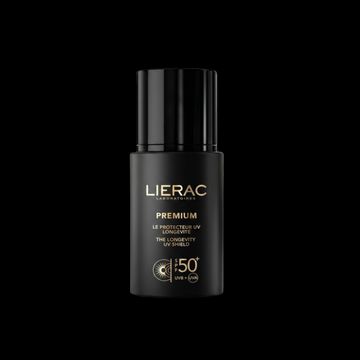 Lierac Premium The Longevity UV Shield SPF 50+, 30ml Lierac Premium The Longevity UV Shield SPF 50+, 30ml