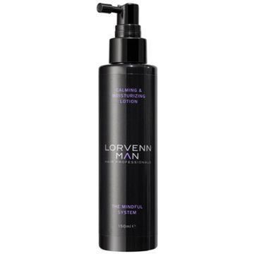 Lorvenn Man Calming & Moisturizing Lotion, 150ml Lorvenn Man Calming & Moisturizing Lotion, 150ml