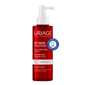 Uriage AP Hair, Anti-hair Loss Intensive Serum, 100ml