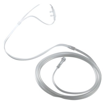 Teleflex Adult Nasal Cannula Oxygen Therapy Nasal Glasses