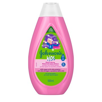Johnsons® Baby Shiny Drops Kids Conditioner 500ml