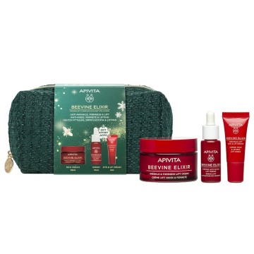 Apivita Promo Beevine Elixir Αντιρυτιδική Κρέμα Σύσφιξης Πλούσιας Υ... Apivita Promo Beevine Elixir Αντιρυτιδική Κρέμα Σύσφιξης Πλούσιας Υ...