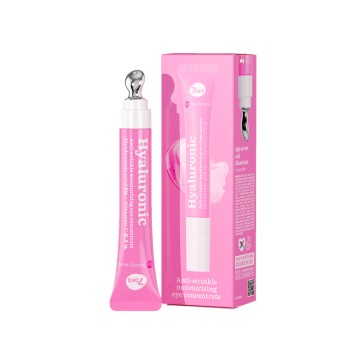 7DAYS Hyaluronic Eye Cream & Massager, 18ml 7DAYS Hyaluronic Eye Cream & Massager, 18ml
