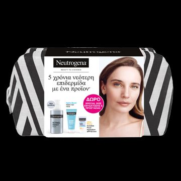 Neutrogena Promo Retinol Boost Face Cream, 50ml & Hydro Boost Water...