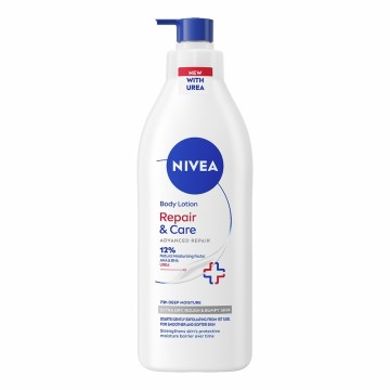 Nivea Repair & Care Lotion, 400ml