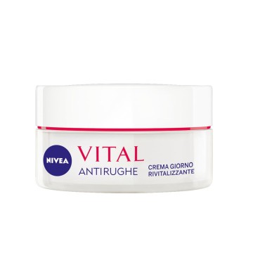 Nivea Vital Αντιρυτιδική Κρέμα Ανάπλασης 50ml Nivea Vital Αντιρυτιδική Κρέμα Ανάπλασης 50ml