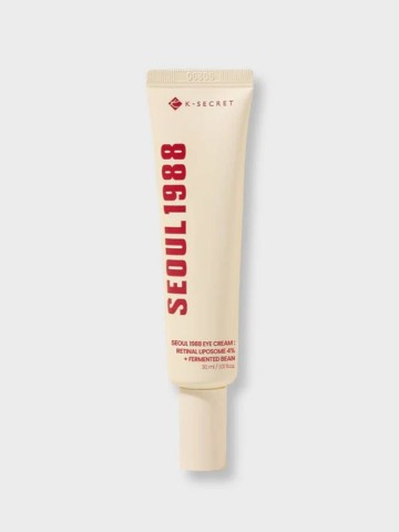 K-Secret Seoul 1988 Retinal Liposome 4% & Fermented Bean Αντιγηραντ... K-Secret Seoul 1988 Retinal Liposome 4% & Fermented Bean Αντιγηραντ...