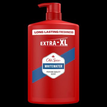 Old Spice Whitewater 3 in 1 Αφροντούς & Σαμπουάν 1 Λίτρο Old Spice Whitewater 3 in 1 Αφροντούς & Σαμπουάν 1 Λίτρο