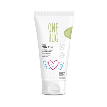 One Hug Baby Nappy Cream, 150ml One Hug Baby Nappy Cream, 150ml
